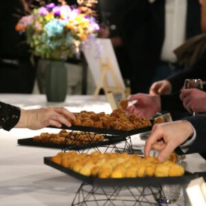 "Essentiel" - Formule cocktail dînatoire