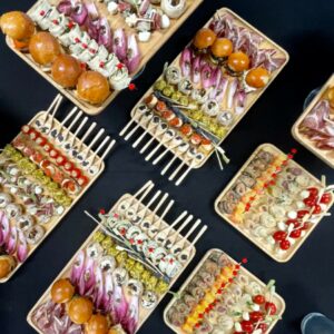 "Prestige" - Formule cocktail dînatoire