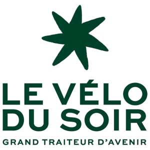 NET_Logo fond vert le vélo du soir traiteur éco responsable Paris - 202425