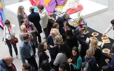 Pause déjeuner séminaire 2025: boostez créativité en équipe