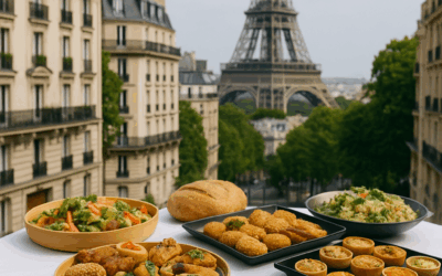 Traiteur événement petit budget et menus savoureux à Paris