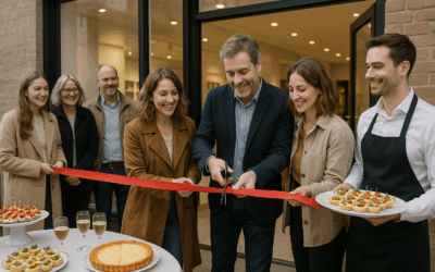Traiteur inauguration paris : pour ouverture établissement
