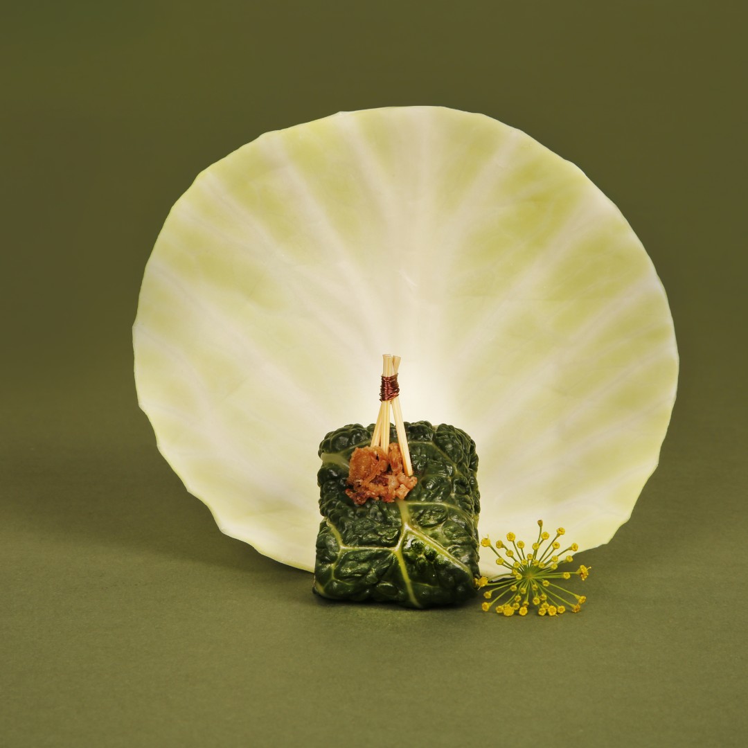 NET_assiette de pièces et cuillères sucrées - cocktail dinatoire haut de gamme - le vélo du soir traiteur événementiel paris