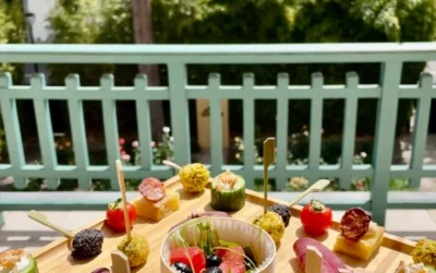 Traiteur veggie à Paris : Saveurs et écologie au menu