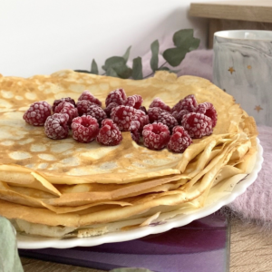 Animation crêpes