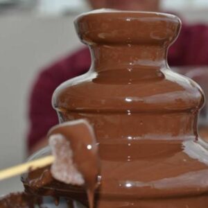 Animation Fontaine de Chocolat