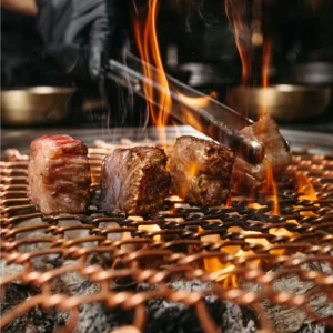 Animation Barbecue